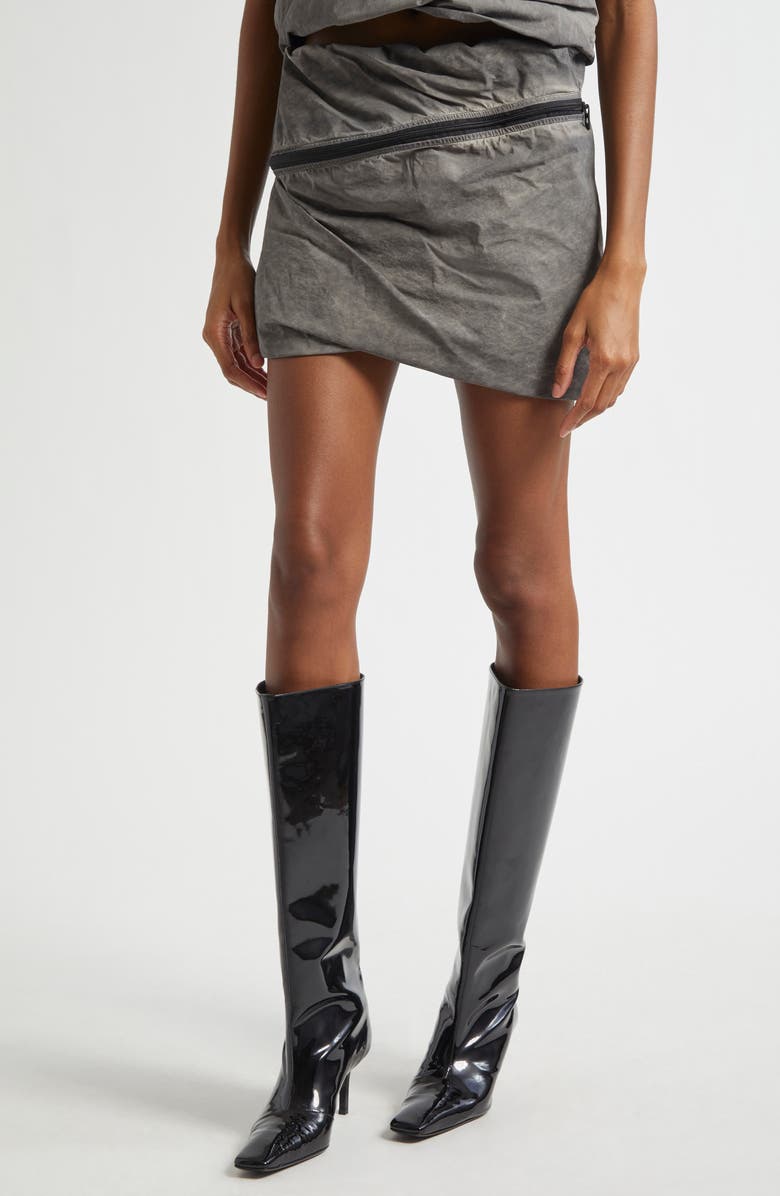 DIESEL<sup>®</sup> O-rigin Miniskirt, Alternate, color, 