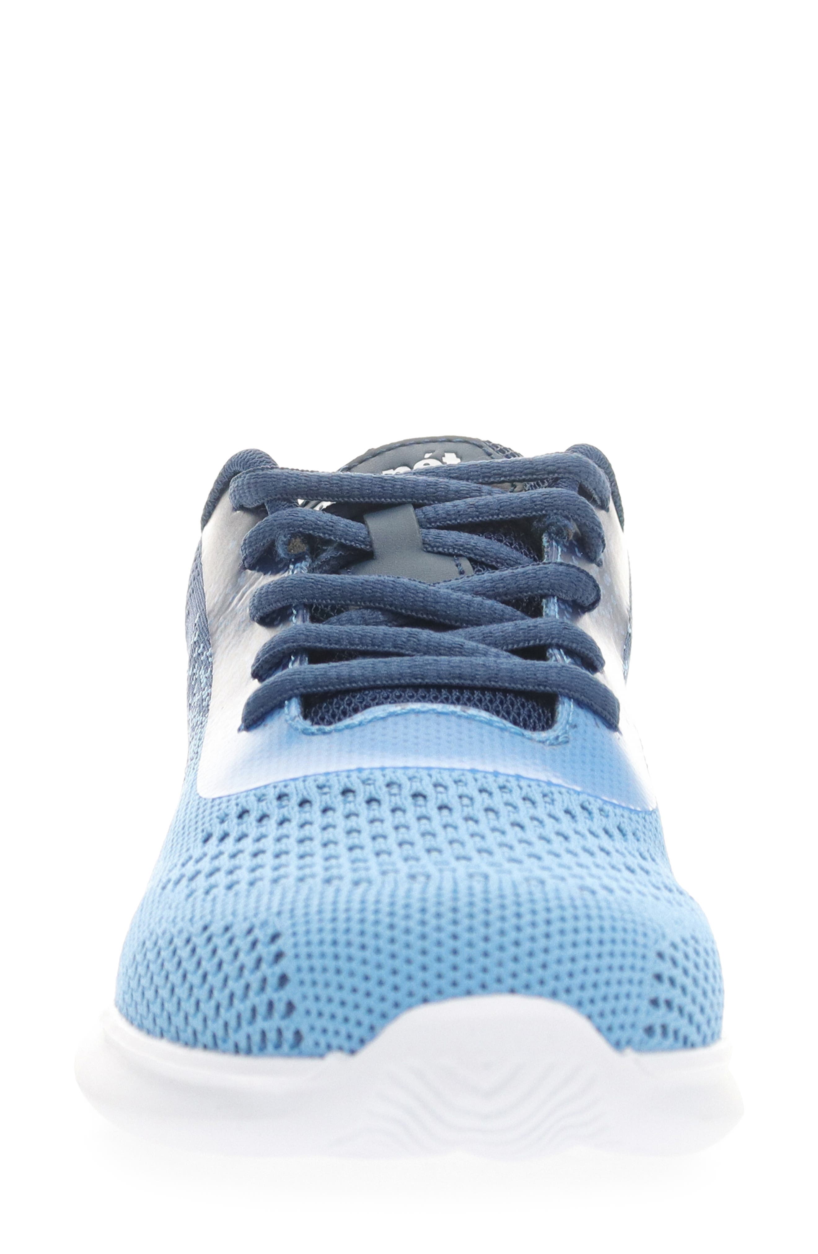 Travelbound Duo Sneaker, Alternate, color, BLUE