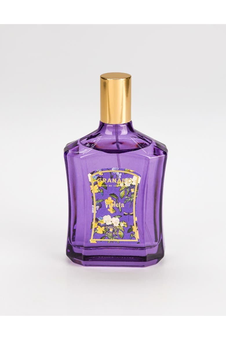 Violeta Eau de Cologne, Alternate, color, Clear
