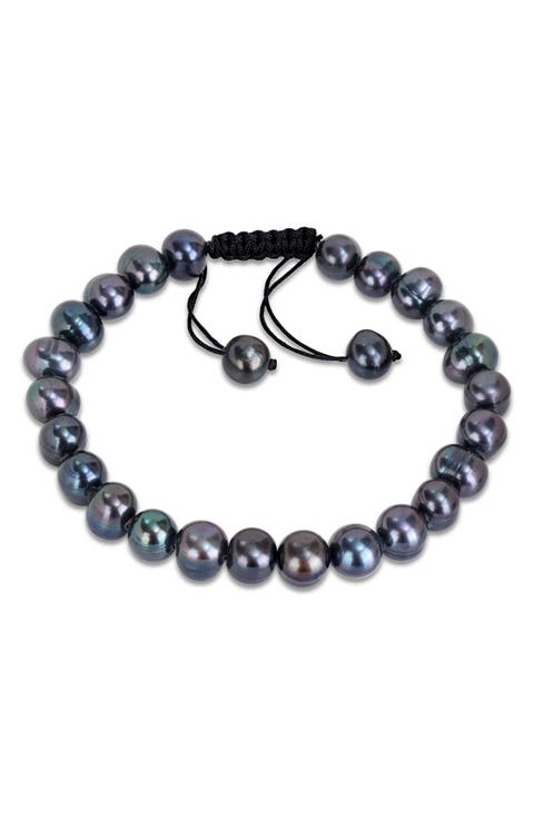 Freshwater Pearl Strand Bracelet
