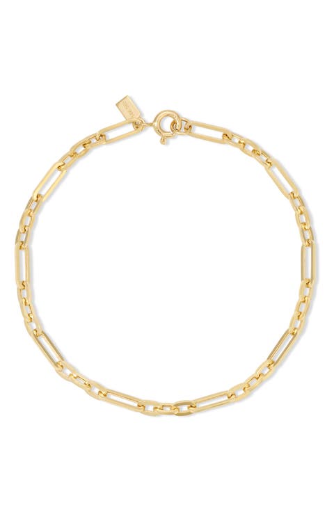 Mini Mixed Chain Bracelet