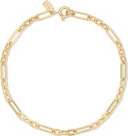 EF Collection Mini Mixed Chain Bracelet