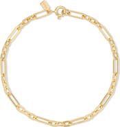 EF Collection Mini Mixed Chain Bracelet