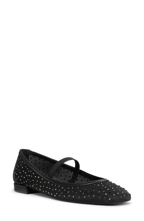 Arabella Mary Jane Ballet Flat (Women)