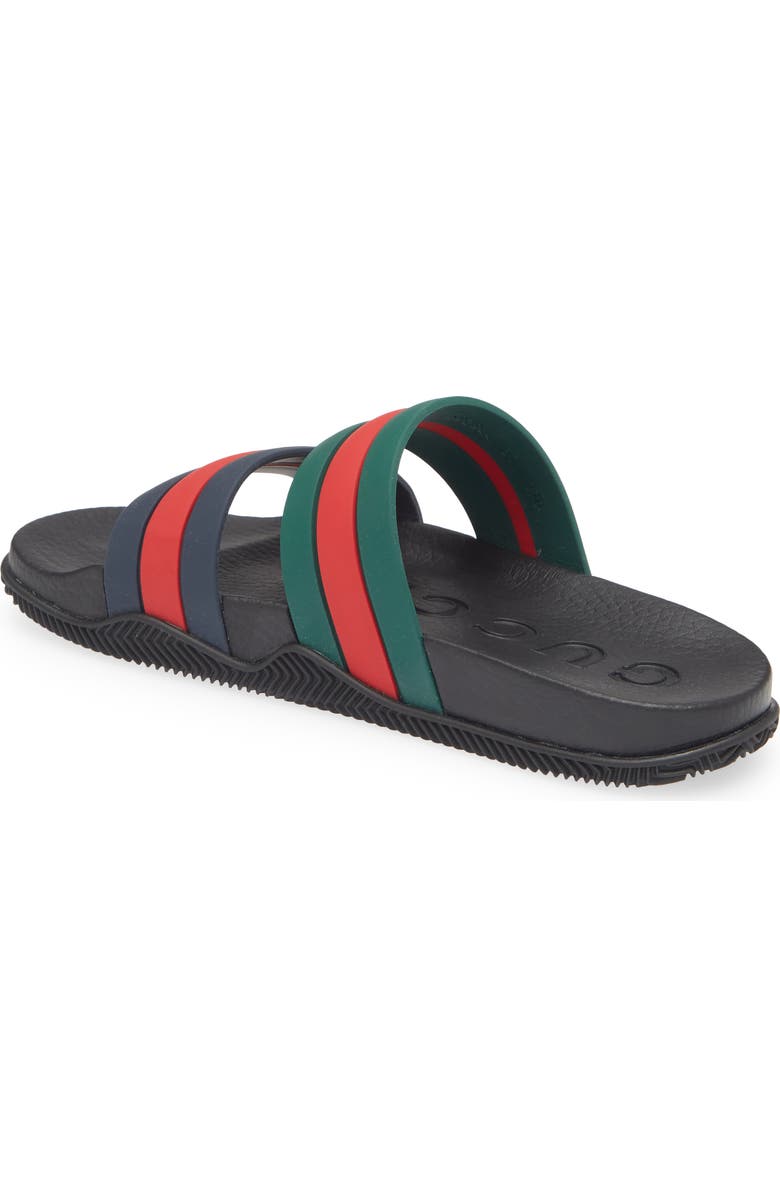 Gucci Agrado Slide Sandal, Alternate, color,