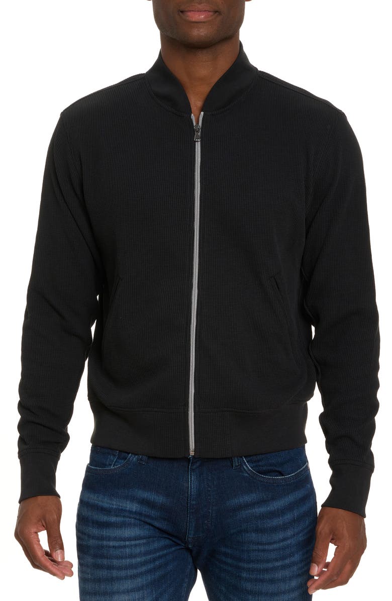 Robert Graham Walker Zip Front Jacket, Main, color,