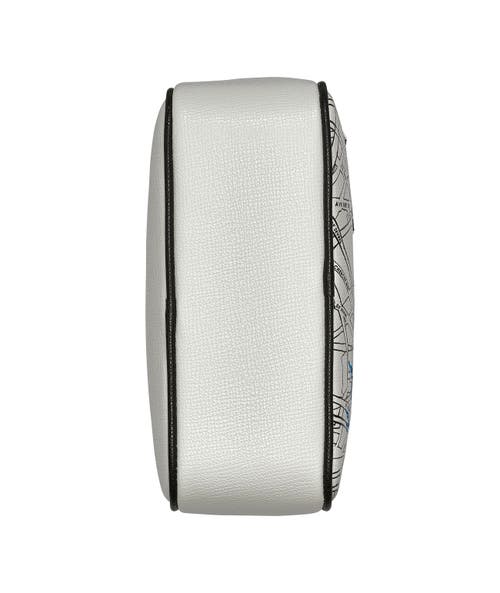 Karl Lagerfeld Paris Maybelle Crossbody In True White Multi