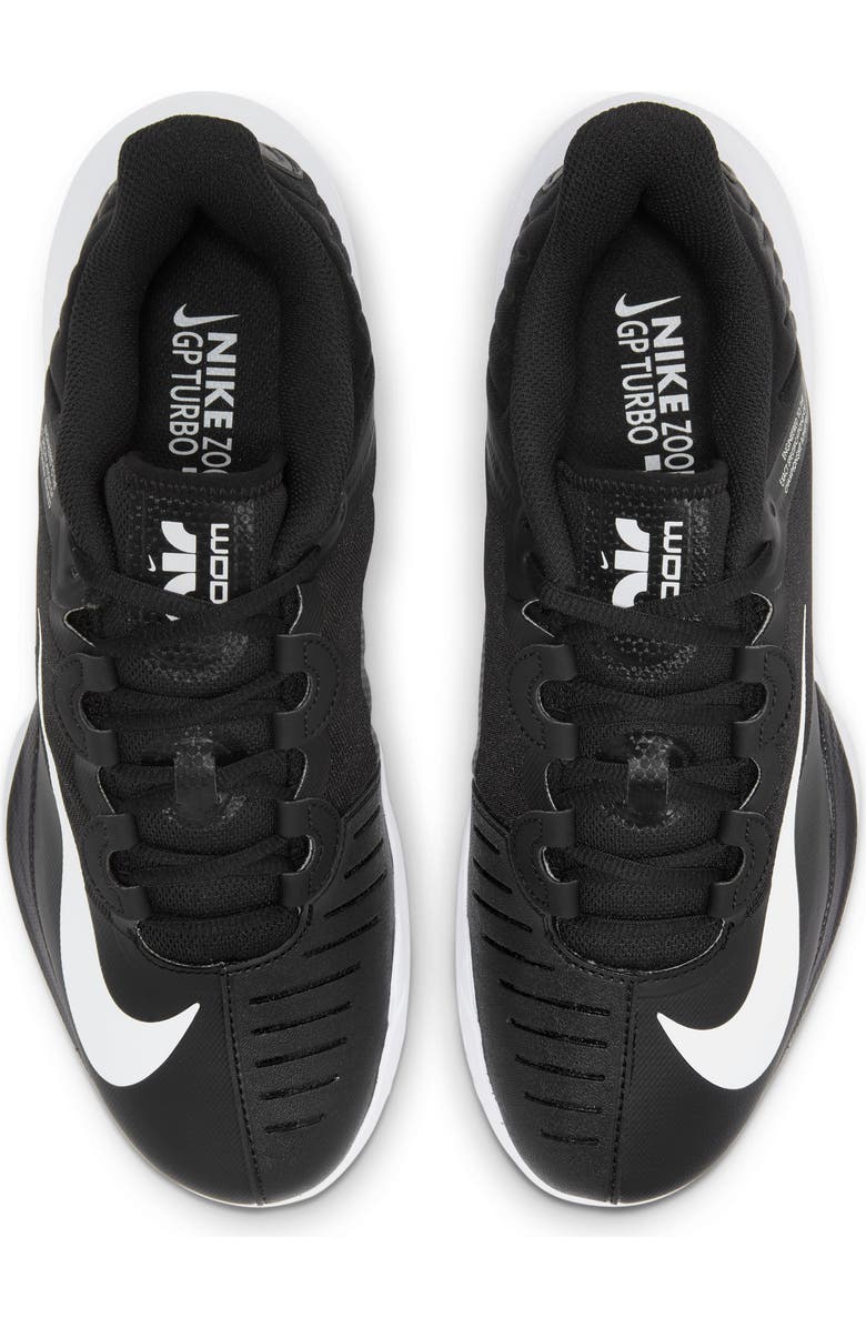 Nike Air Zoom GP Turbo Hard Court Tennis Shoe, Alternate, color,