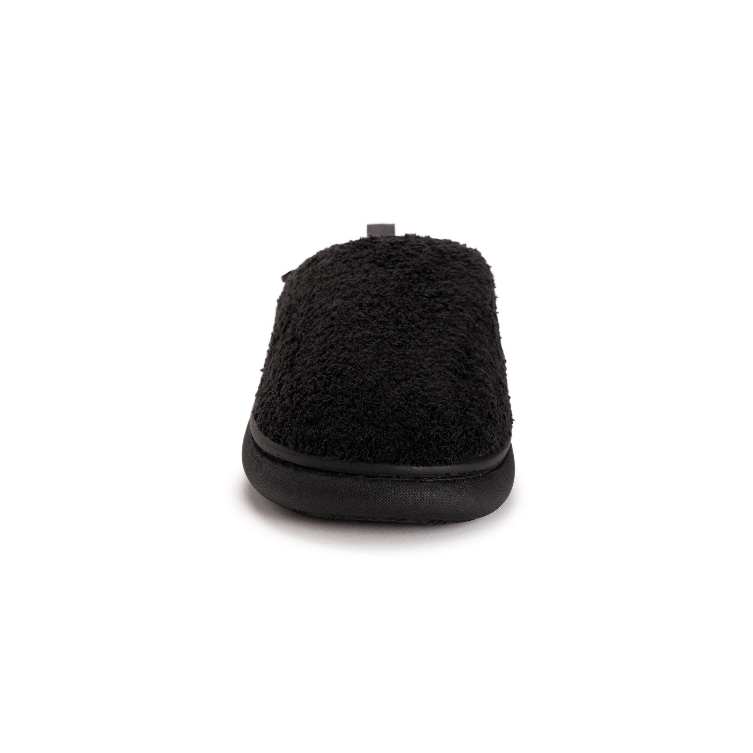 Men's Lewis Clog Slippers, Alternate, color, Black