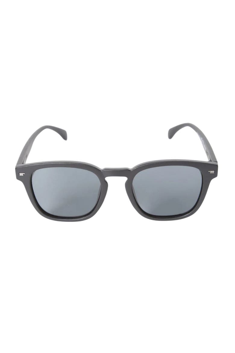 Bobbie Polarised Sunglasses, Main, color, Black