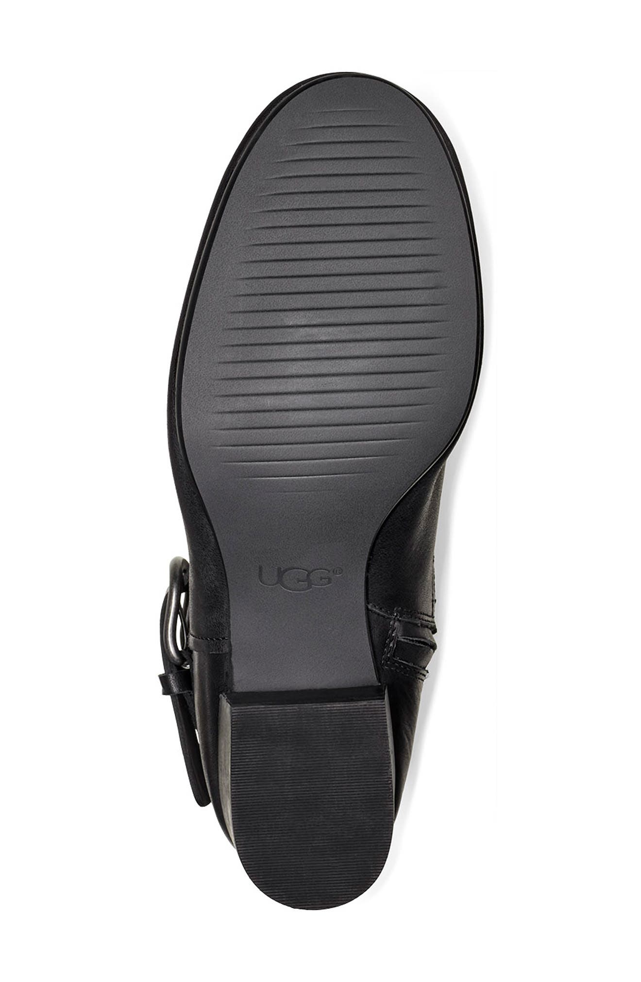 UGG<sup>®</sup> Atwood Block Heel Bootie, Alternate, color, 