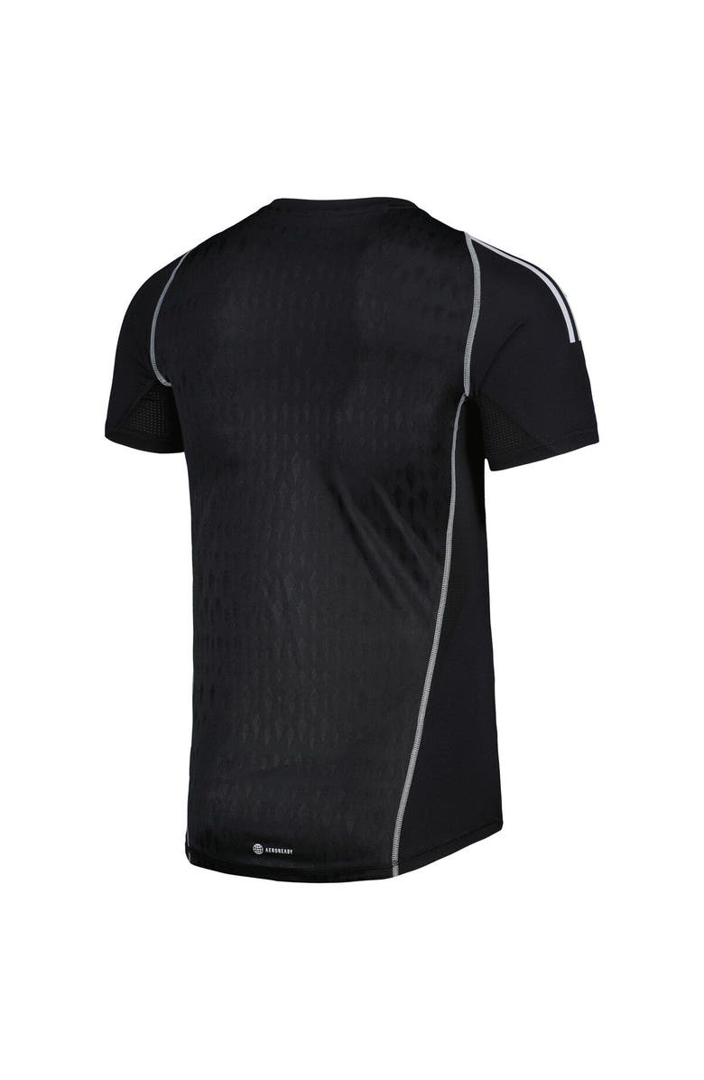 adidas Men's adidas Black Colorado Rapids 2023 Replica Goalkeeper Jersey, Alternate, color, 