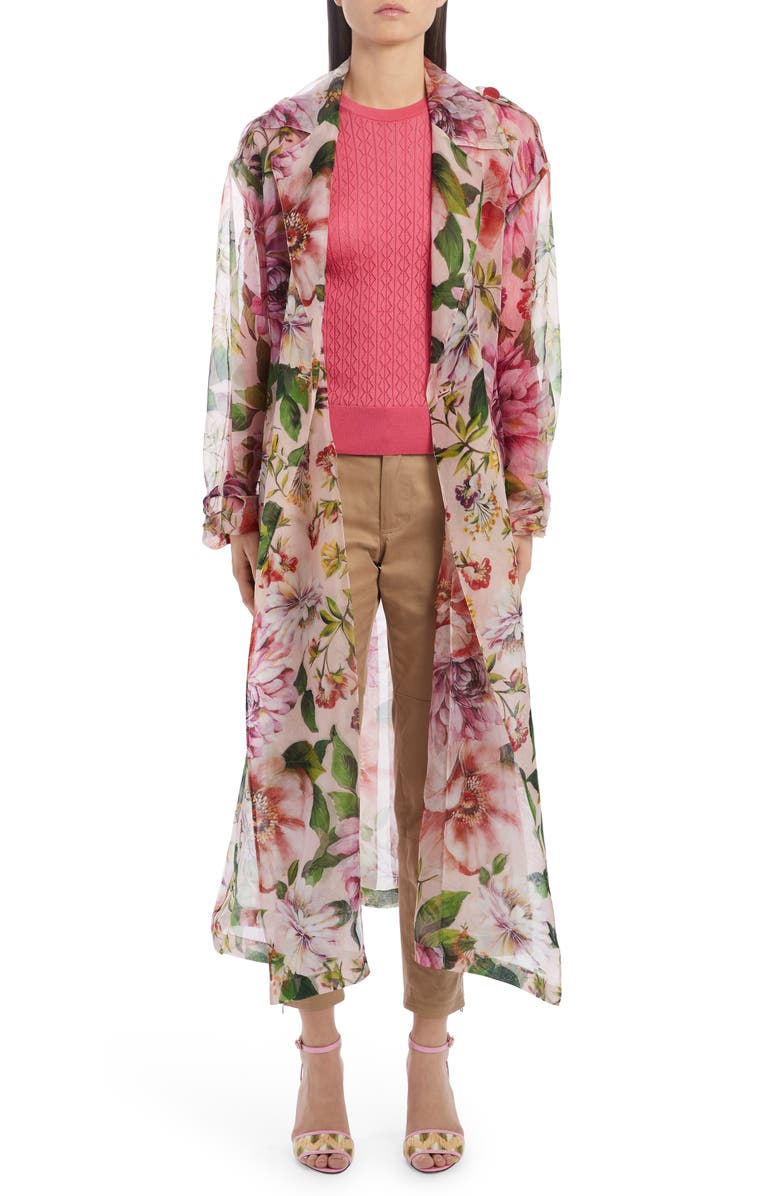 Dolce&Gabbana Straight Leg Cargo Pants, Alternate, color,