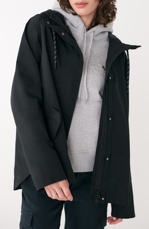 Lachine Oversize Rain Coat