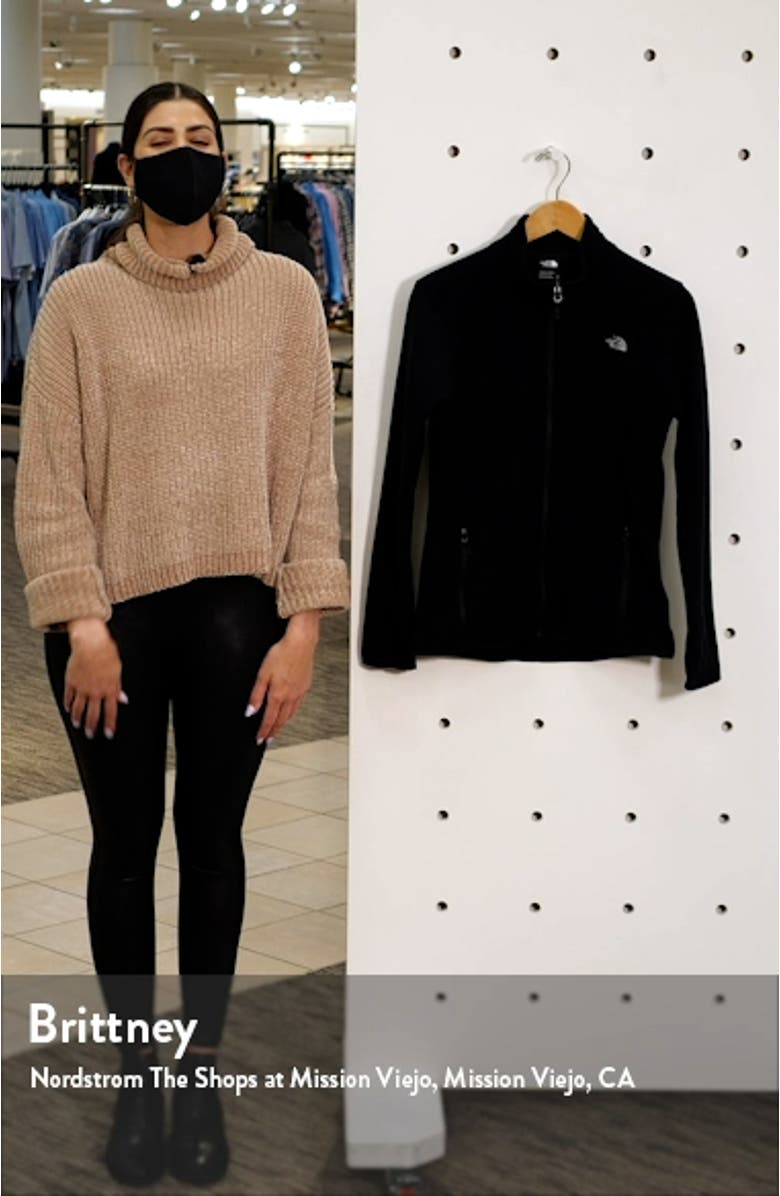 Women's Glacier Full Zip Jacket, sales video thumbnail