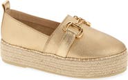 Chocolat Blu Nabi Platform Espadrille