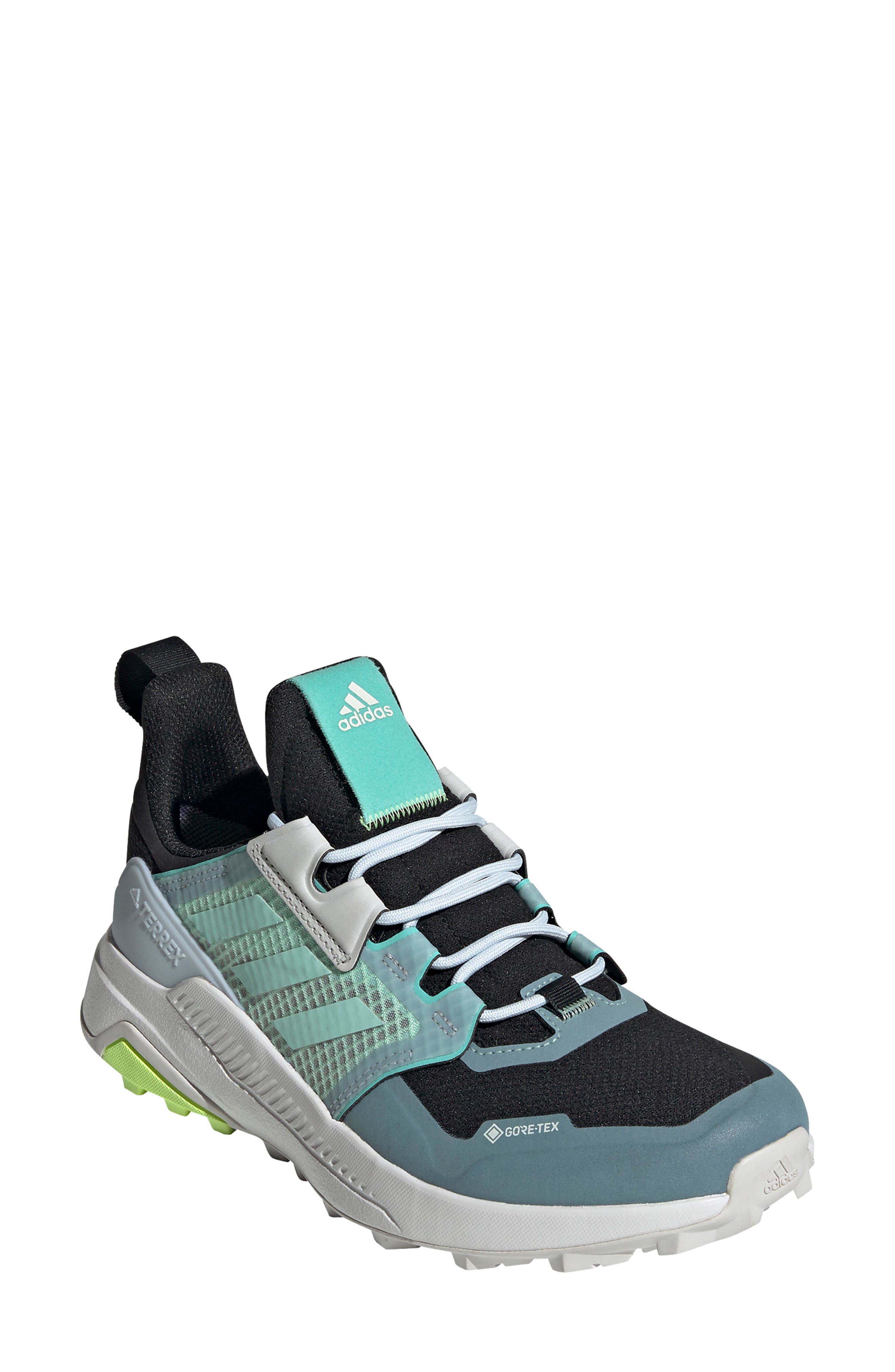 adidas Terrex Trailmaker Gore-Tex<sup>®</sup> Waterproof Hiking Shoe, Main, color, 