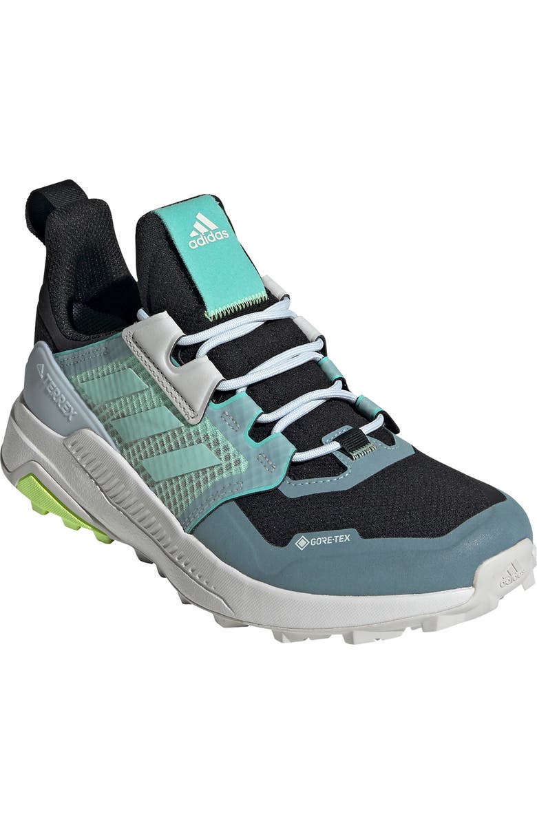 adidas Terrex Trailmaker Gore-Tex<sup>®</sup> Waterproof Hiking Shoe, Main, color,