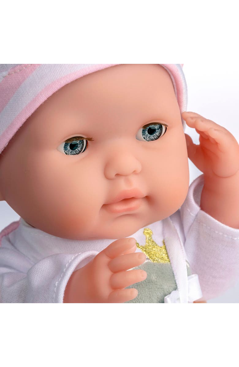 JC Toys 15" Body Baby Doll, Alternate, color, Pink