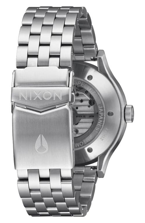 Nixon Spectra Automatic Bracelet Watch, 40mm In Multi