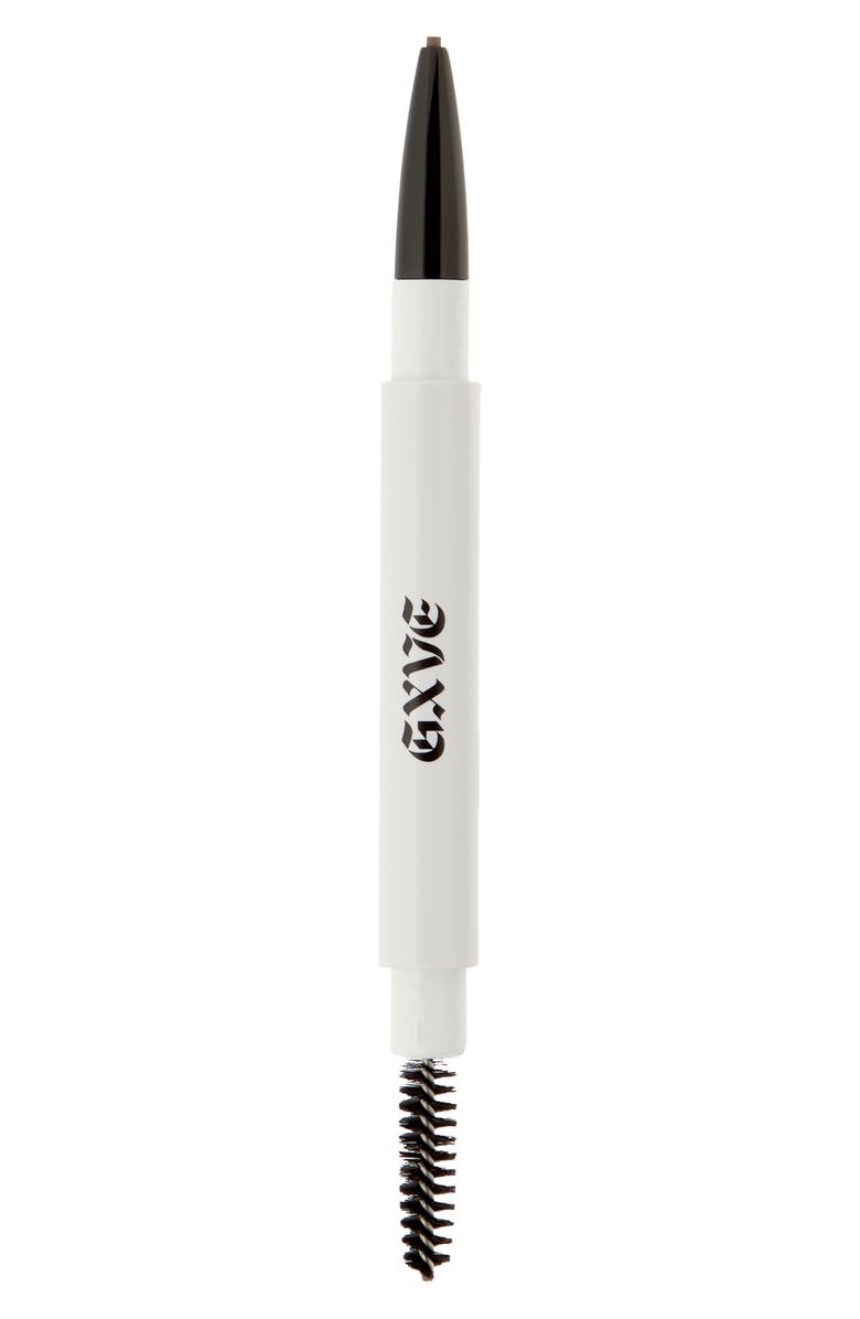 GXVE BY GWEN STEFANI Hella on Point Ultra-Fine Eyebrow Pencil for Natural Brows, Main, color, 