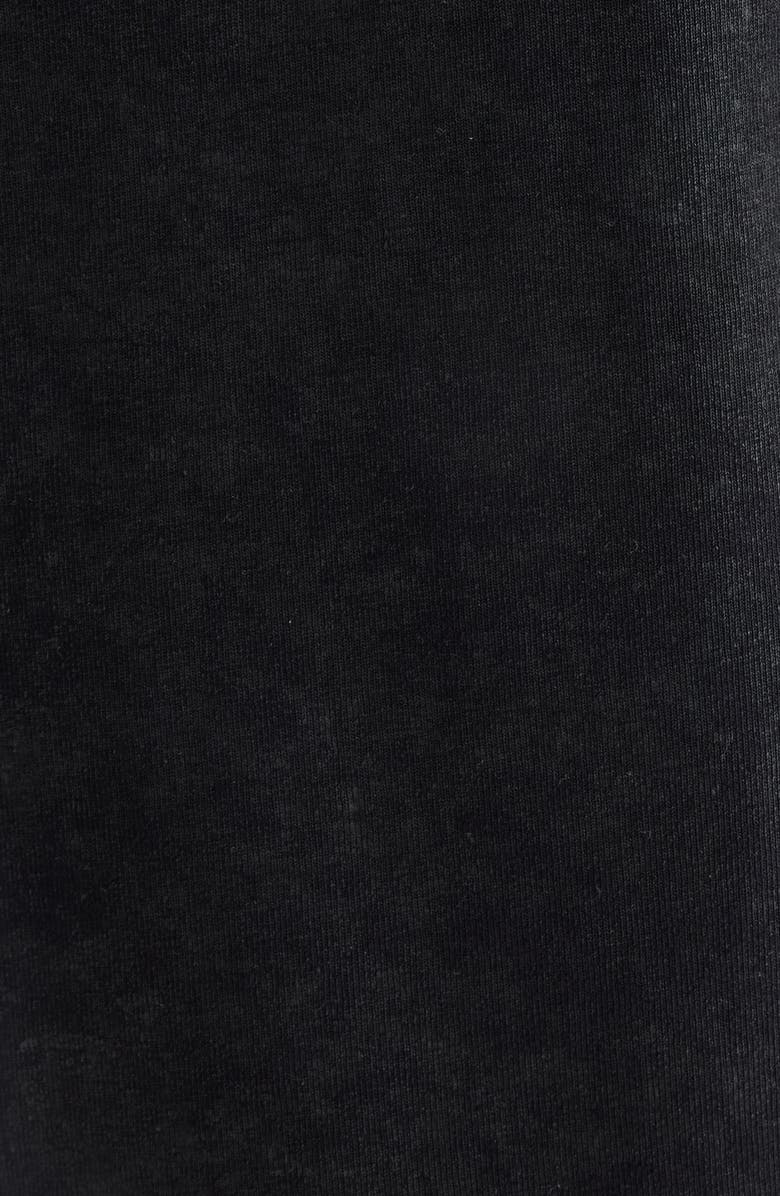 Balenciaga City of Angels Graphic T-Shirt, Alternate, color, 1041 Faded Washed Black