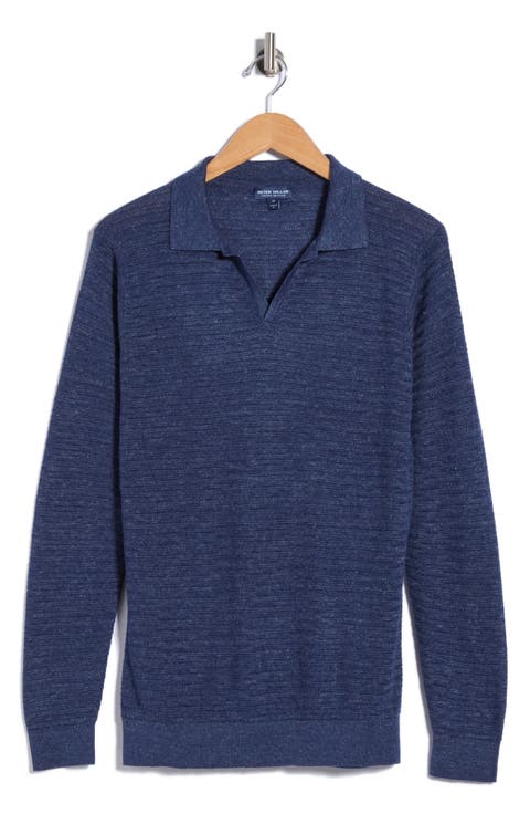 Rhodes Riviera Collar Sweater