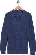 Peter Millar Rhodes Riviera Collar Sweater