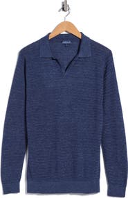 Peter Millar Rhodes Riviera Collar Sweater