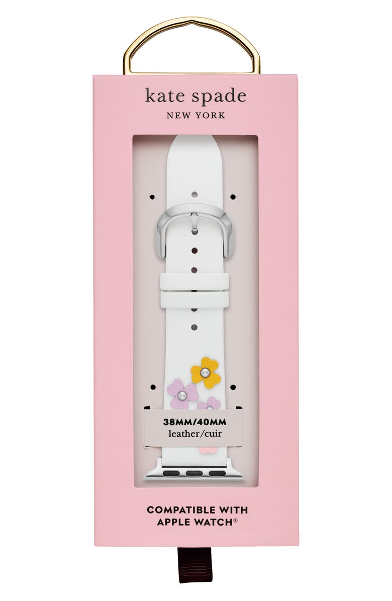 Kate Spade New York Apple<sup>®</sup> watch band, 38mm, Alternate, color, 