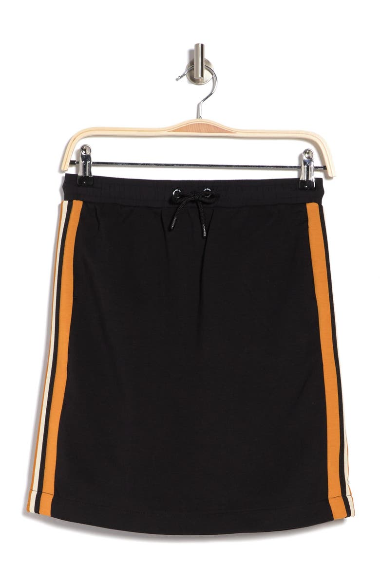 Scotch & Soda Colorblock Sweat Skirt, Alternate, color, 