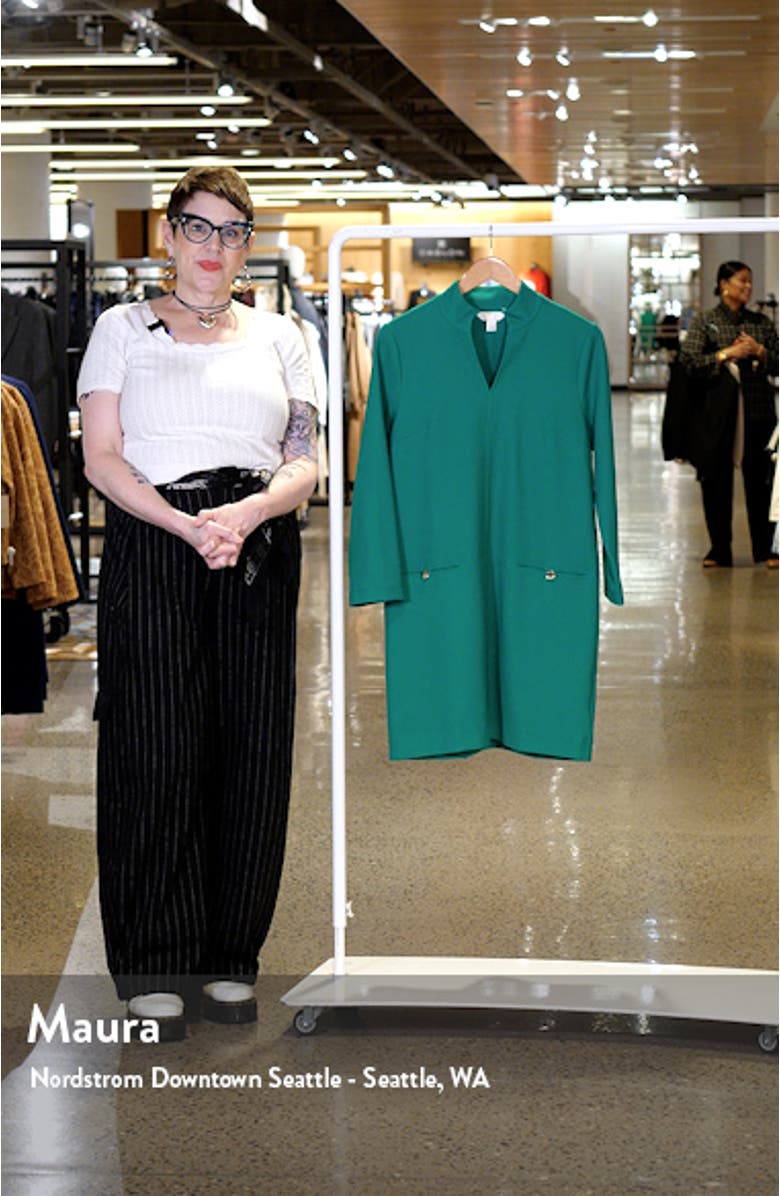 Rosie Coat Dress, sales video thumbnail