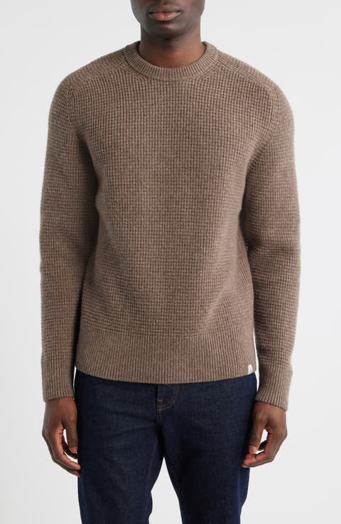 Thermal Wool & Cashmere Sweater