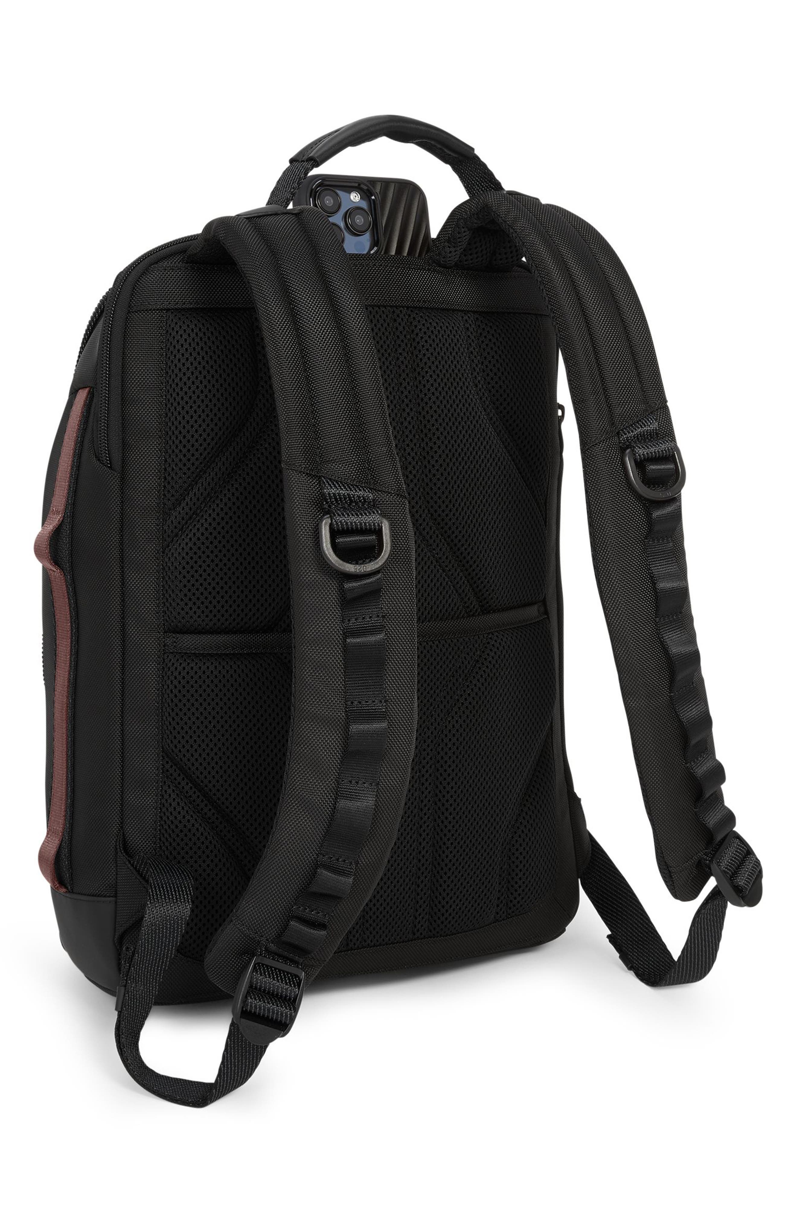 TUMI Alpha Bravo Dynamic Backpack, Alternate, color, 