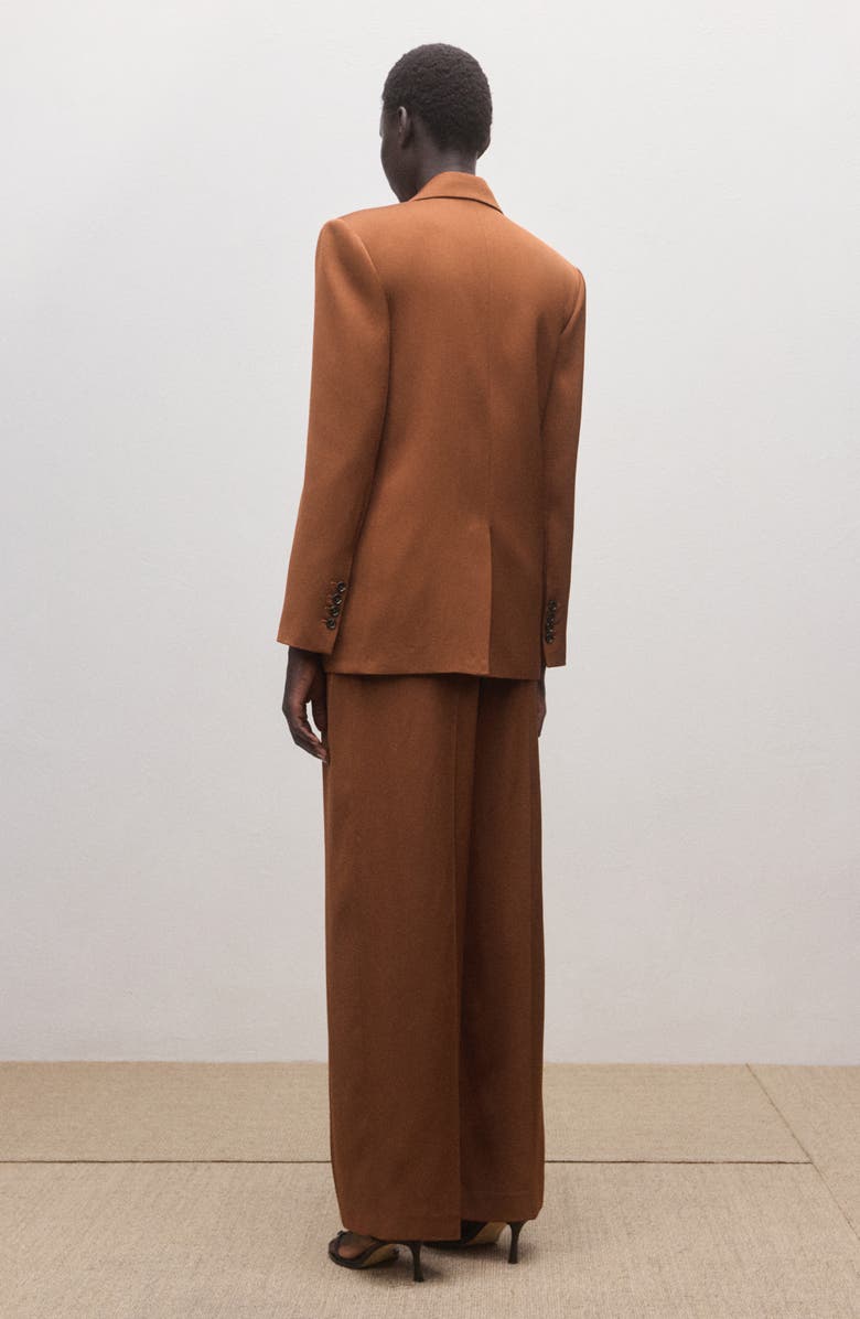 MANGO Straight Leg Suit Pants, Alternate, color, 