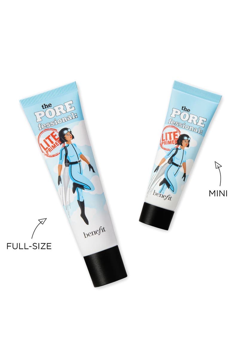 Benefit Cosmetics The POREfessional Lite Ultralightweight Pore Primer, Alternate, color,