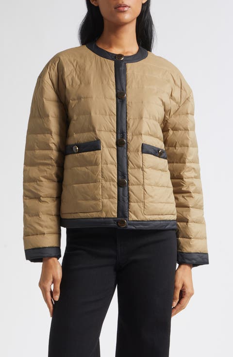 Pearson Down Dickey Jacket