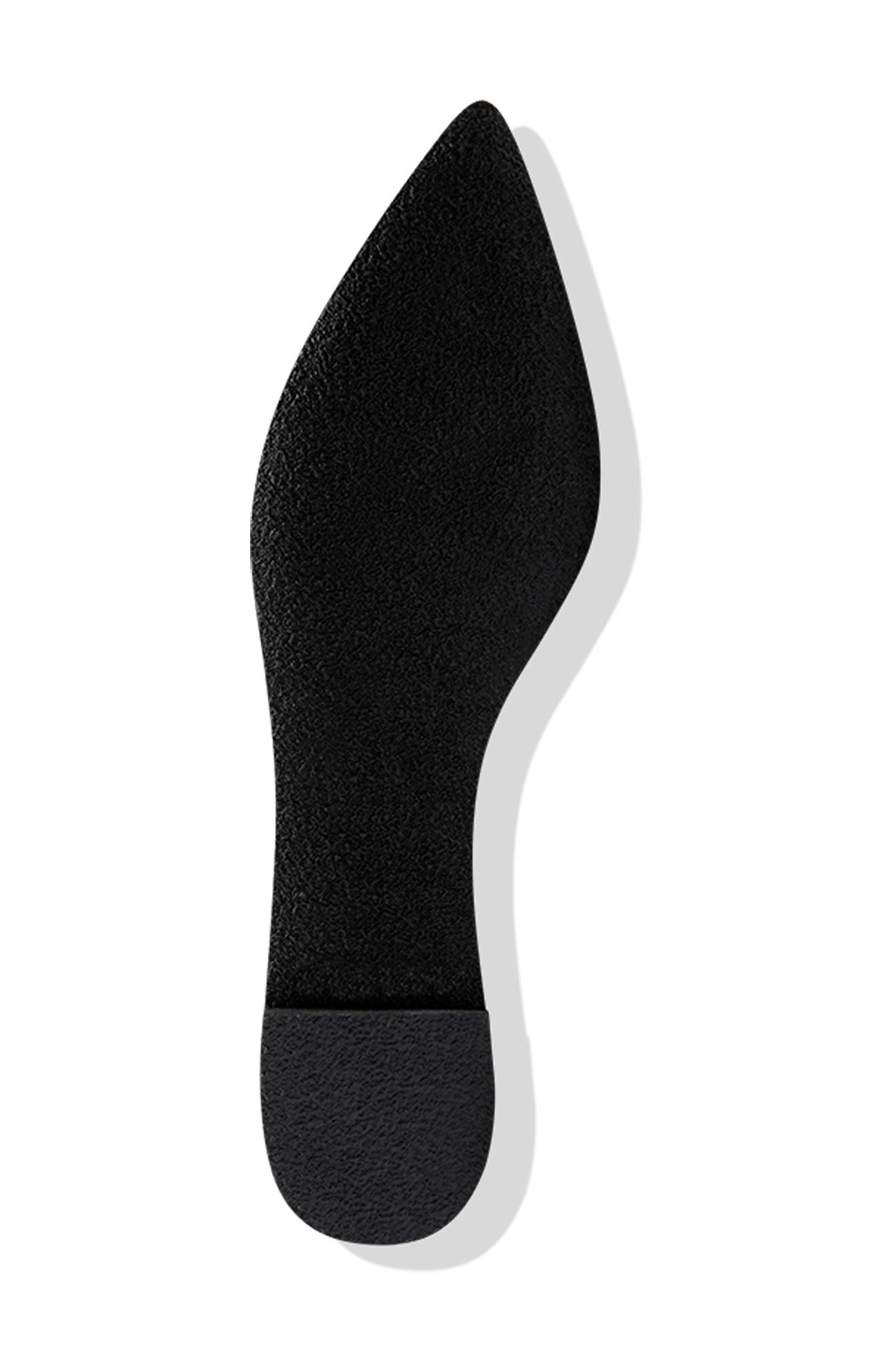 Jack Rogers Debra Pointed Toe Flat, Alternate, color, 