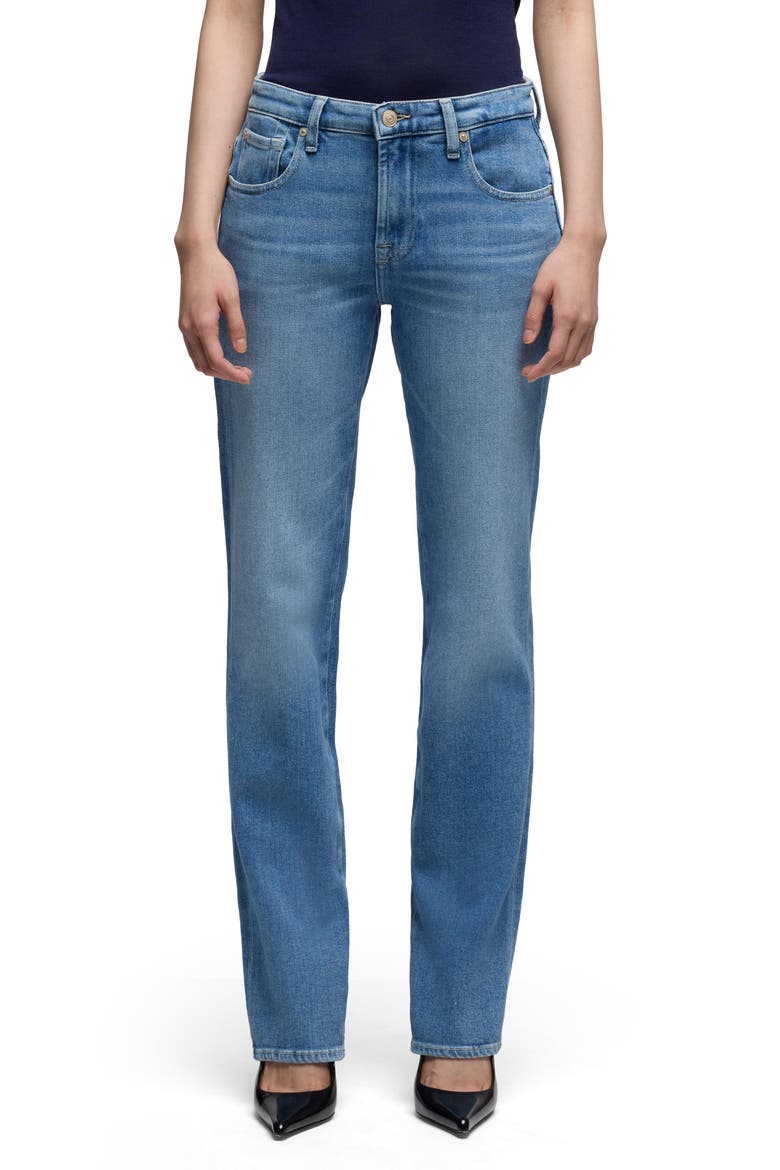 The Slim Skinny Leg Jeans, Main, color, BLUEHAVEN