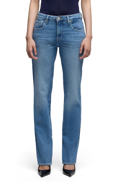 The Slim Skinny Leg Jeans (Bluehaven)