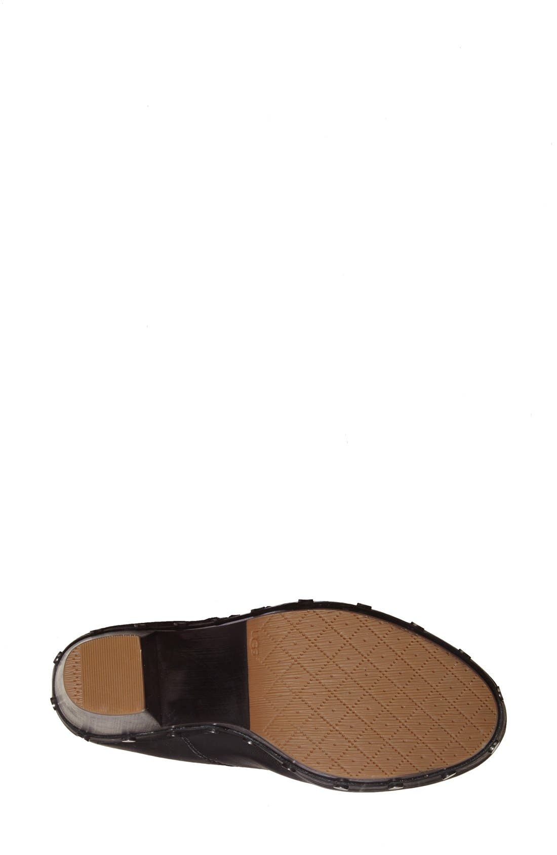 UGG<sup>®</sup> Australia 'Carberry' Chelsea Boot, Alternate, color, 