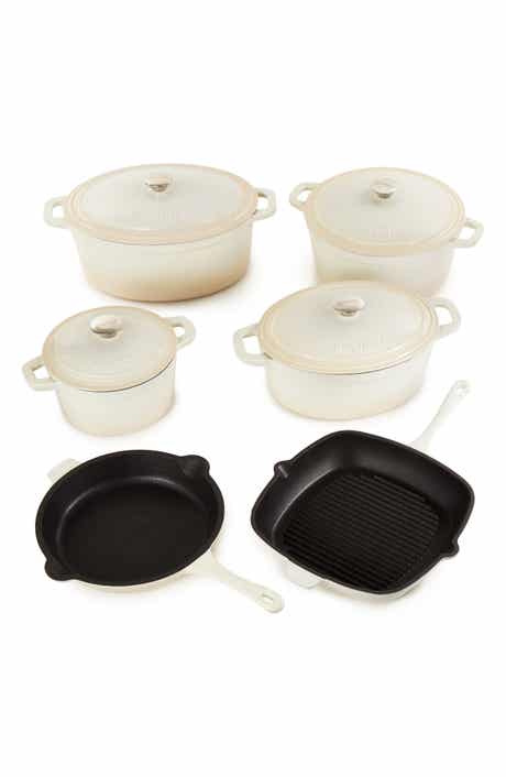 BergHOFF Neo Cast Iron 10-Piece Cookware Set