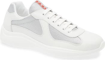 America's Cup Soft Bike Low Top Sneaker