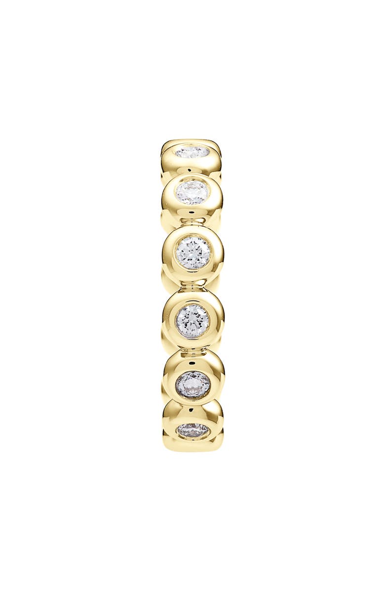 Bony Levy Monaco Bezel Diamond Ring, Alternate, color,