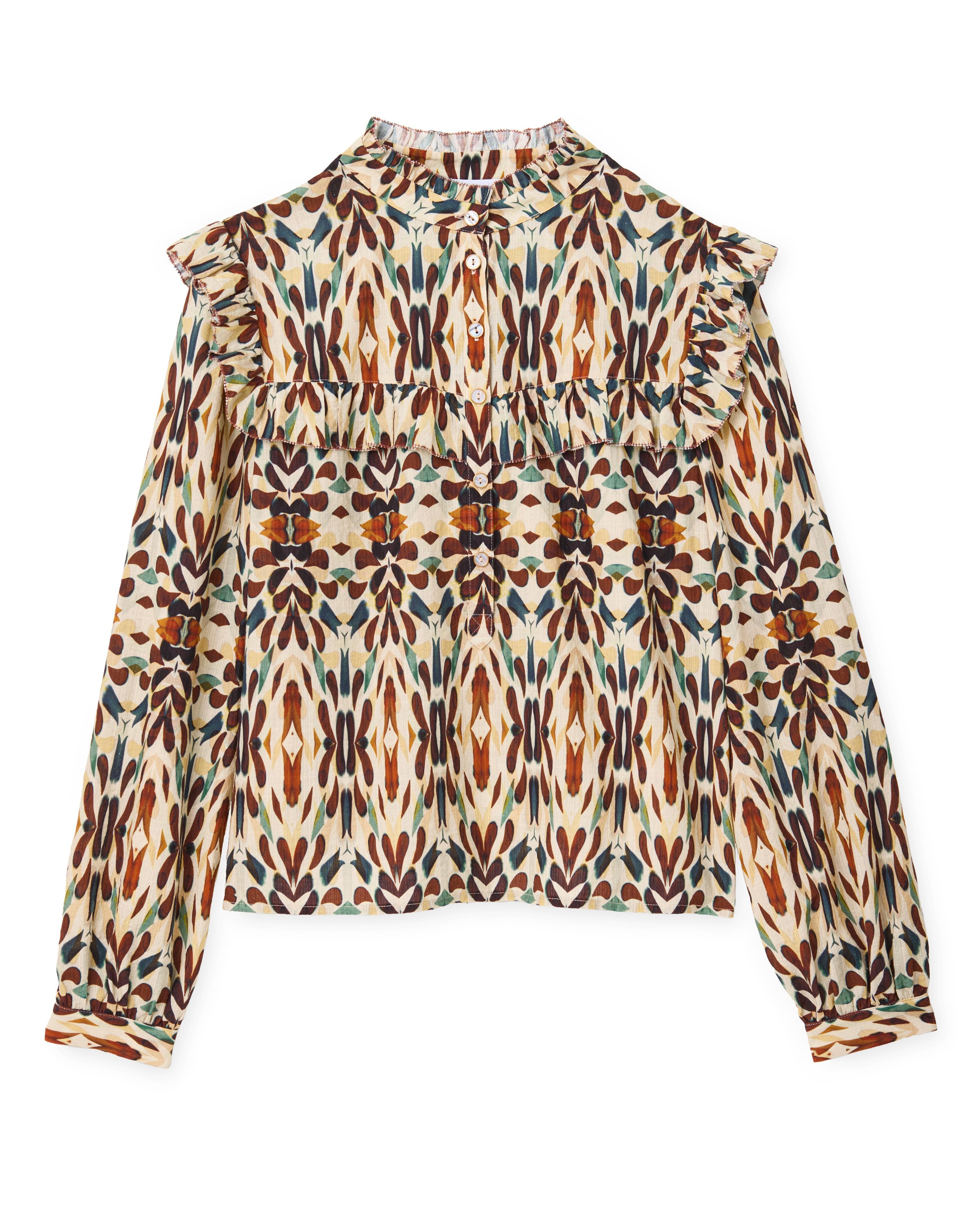 selected Kaleidoscope Print