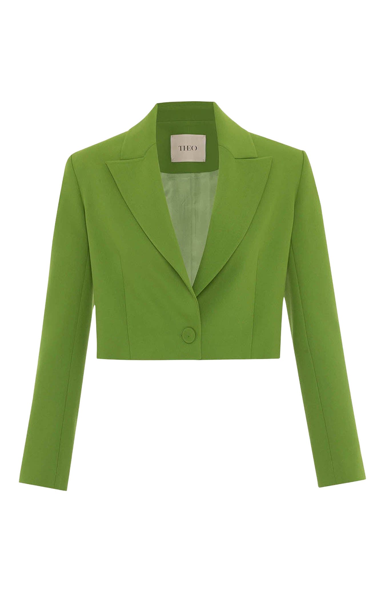 Harmonia Cropped Jacket - image 2