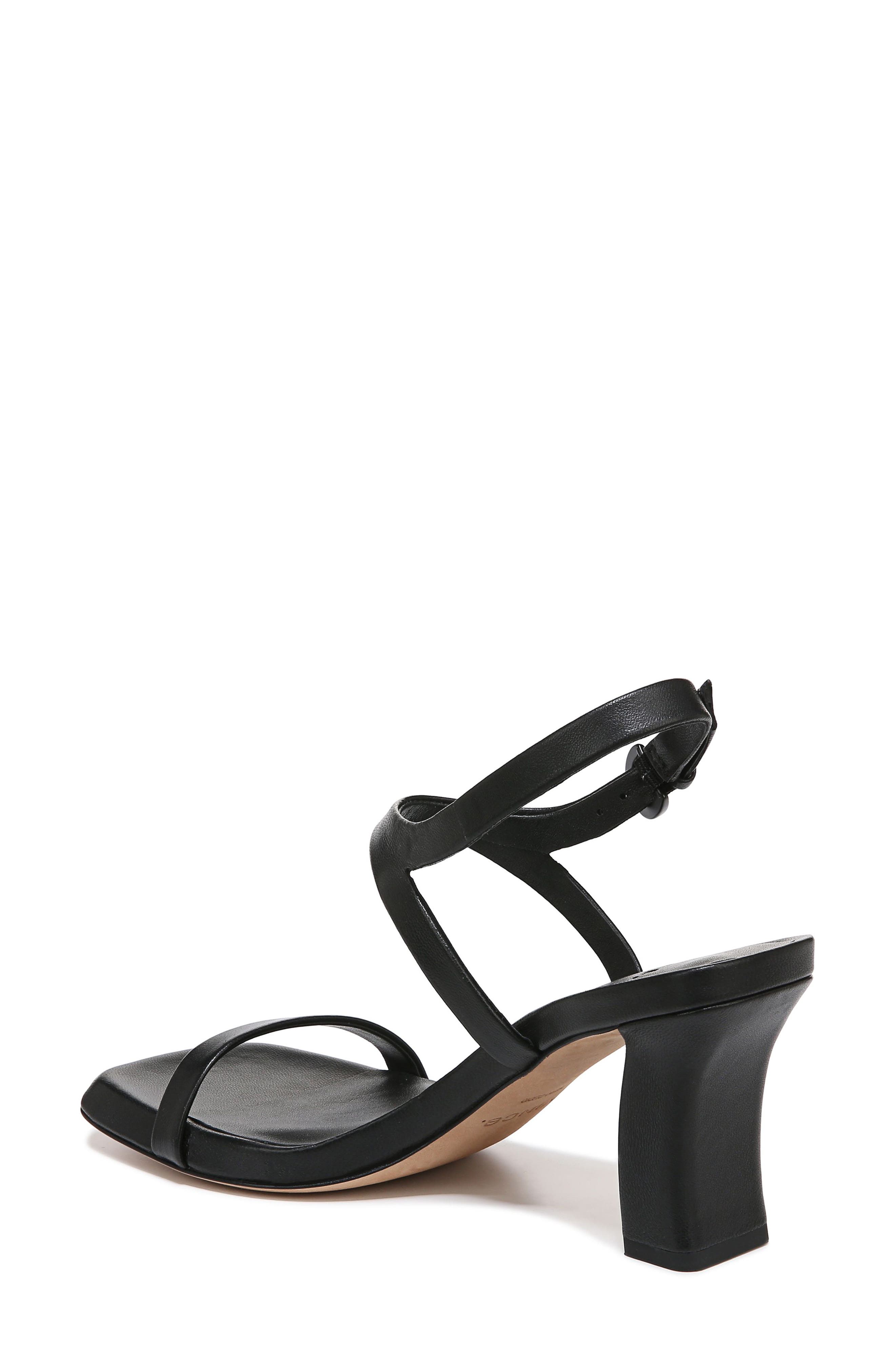 Vince Luella Ankle Strap Sandal, Alternate, color, 
