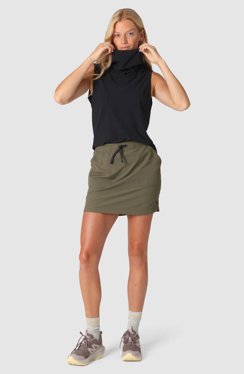 Outdoor Research Astroman Sun Tank, Alternate, color, Black