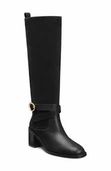 Stuart Weitzman Benni Riding Boot 55
