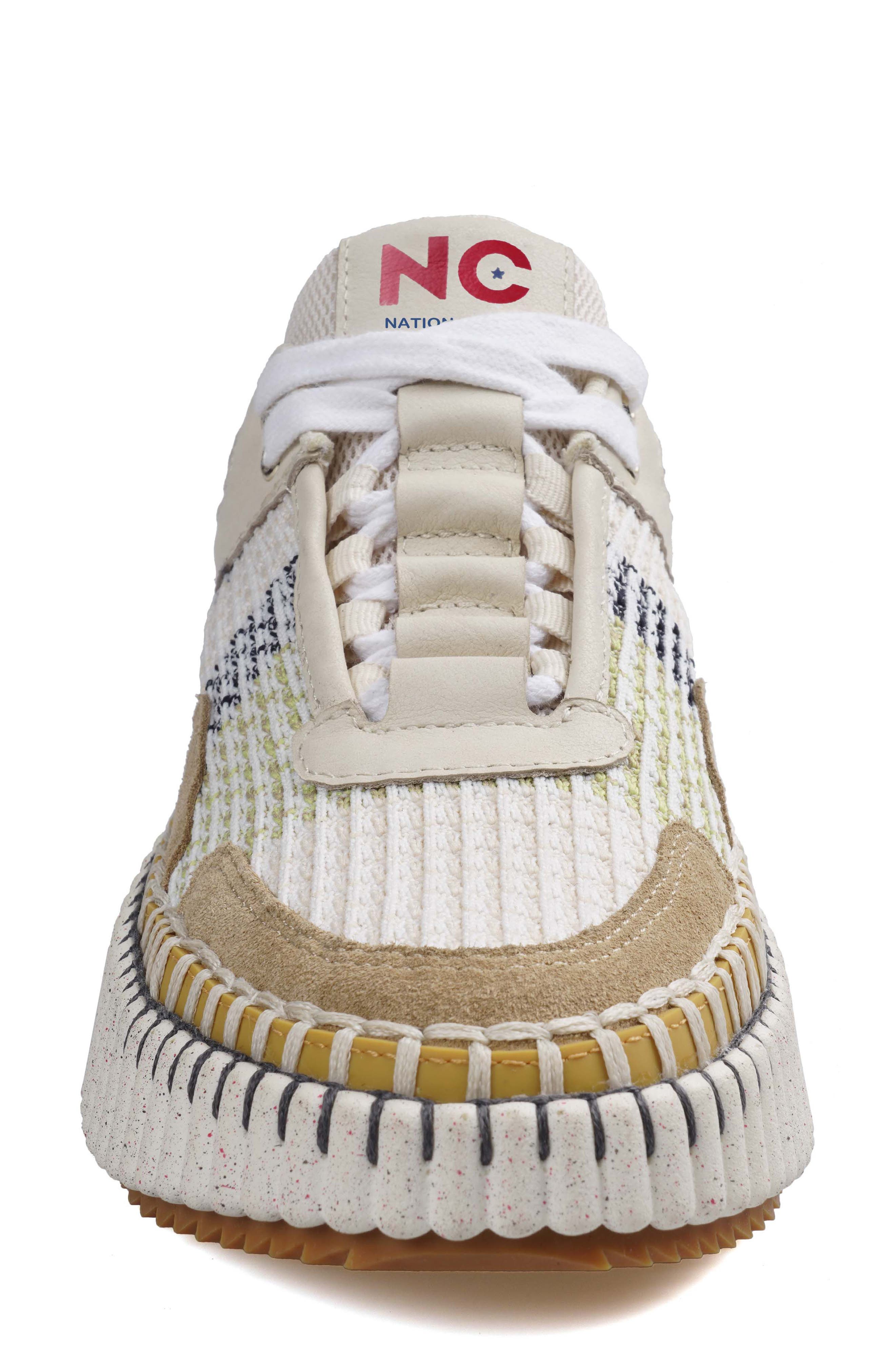 National Comfort Knit Sneaker, Alternate, color, Ntmfk